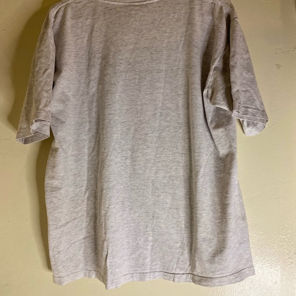 Single Stitch 1995 vintage north carolina college shirt  Made In Usa 100% Cotton - Picture 2 of 3